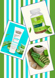 ROUTINE FOR OILY SKIN WITH IMPERFECTIONS