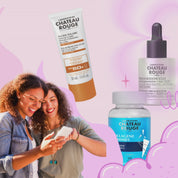 "BEAUTY SELECTION" ROUTINE of Influencers.