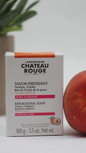 SAVON EXFOLIANT Noyaux d'abricot