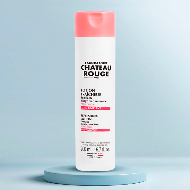 LOTION FRAICHEUR