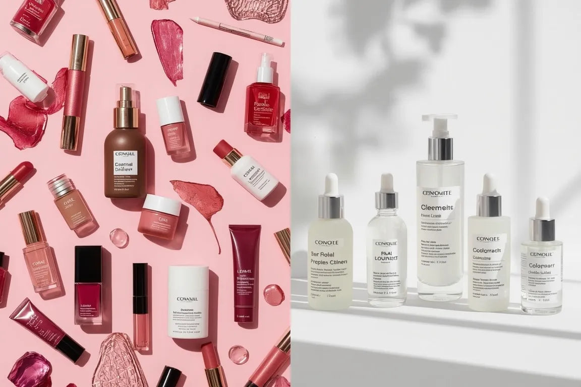 Quelle est la distinction entre un cosmétique et un dermocosmétique ?