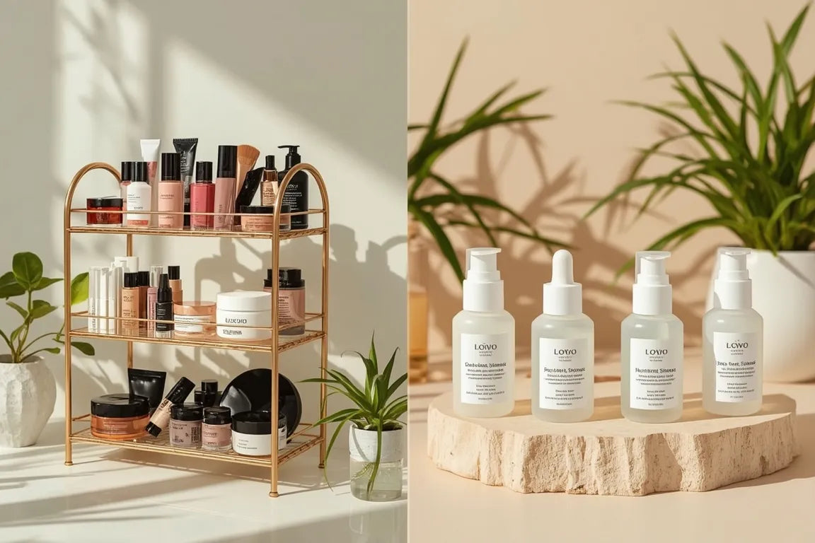 Différence entre cosmétique et dermocosmétique