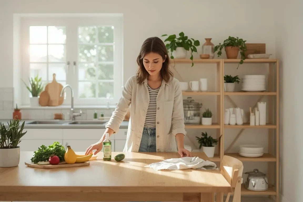 Prévenir les taches tenaces : 7 astuces efficaces à découvrir