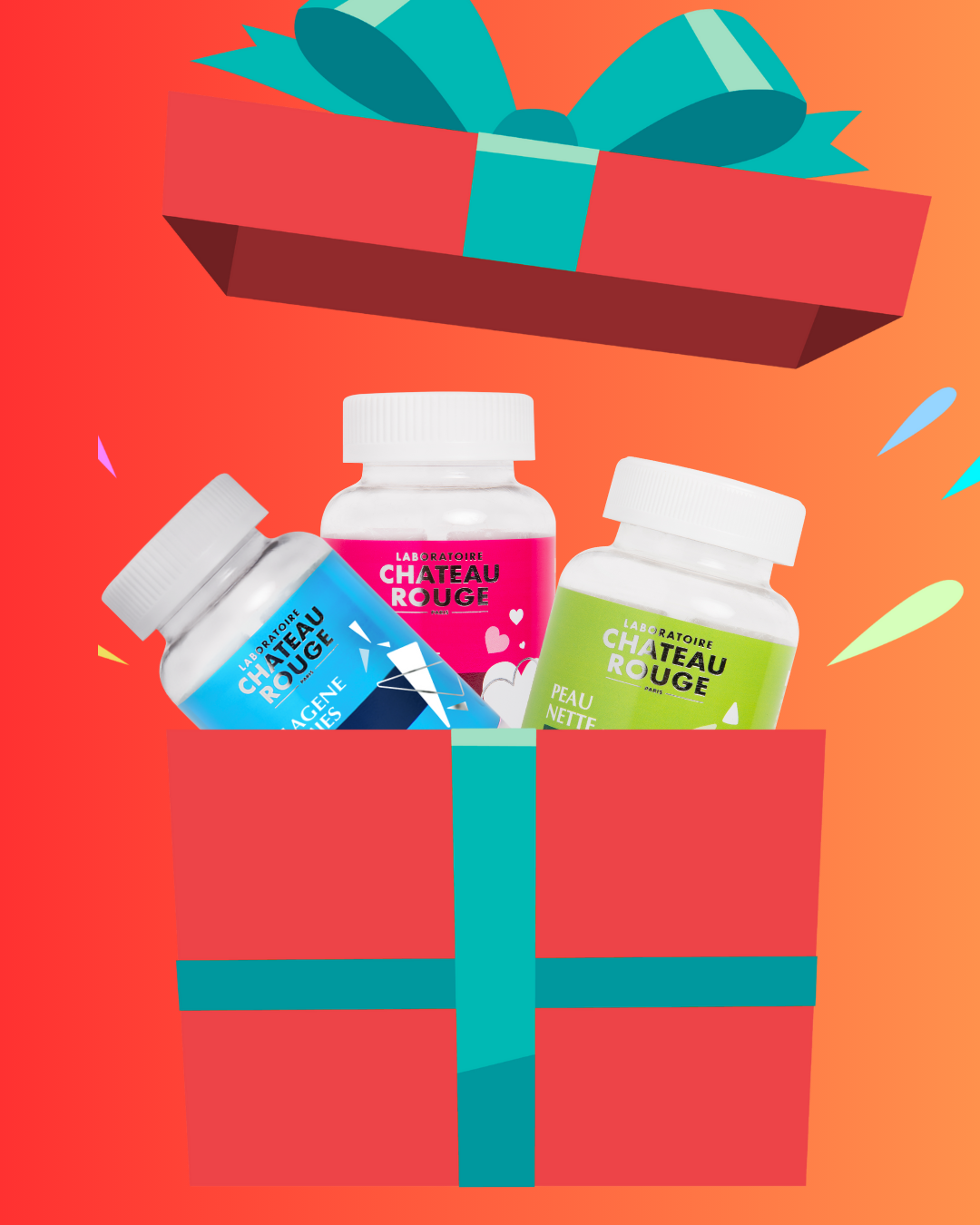 Coffret Noel GUMMIES