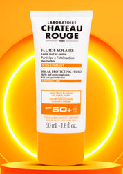 FLUIDE SOLAIRE SPF 50+ ANTI TACHE