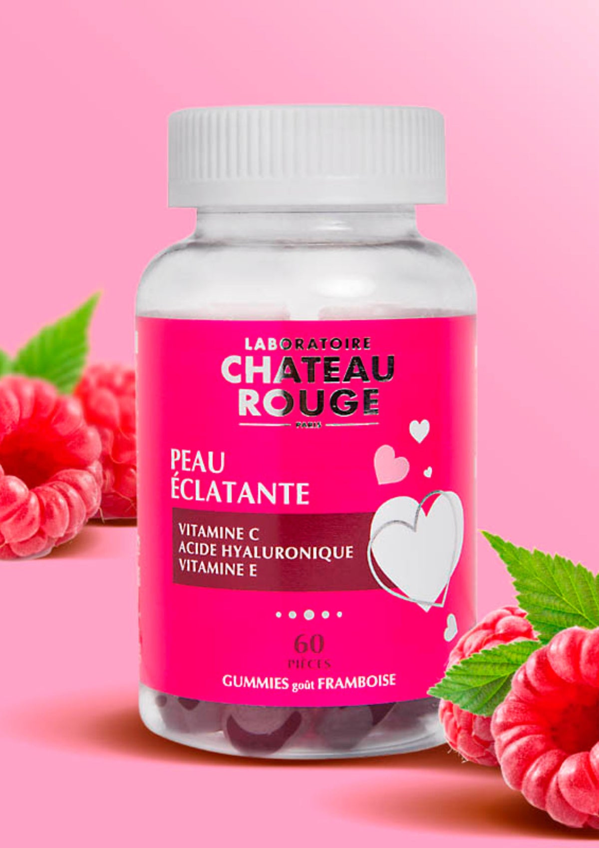 GUMMIES - PEAU ECLATANTE