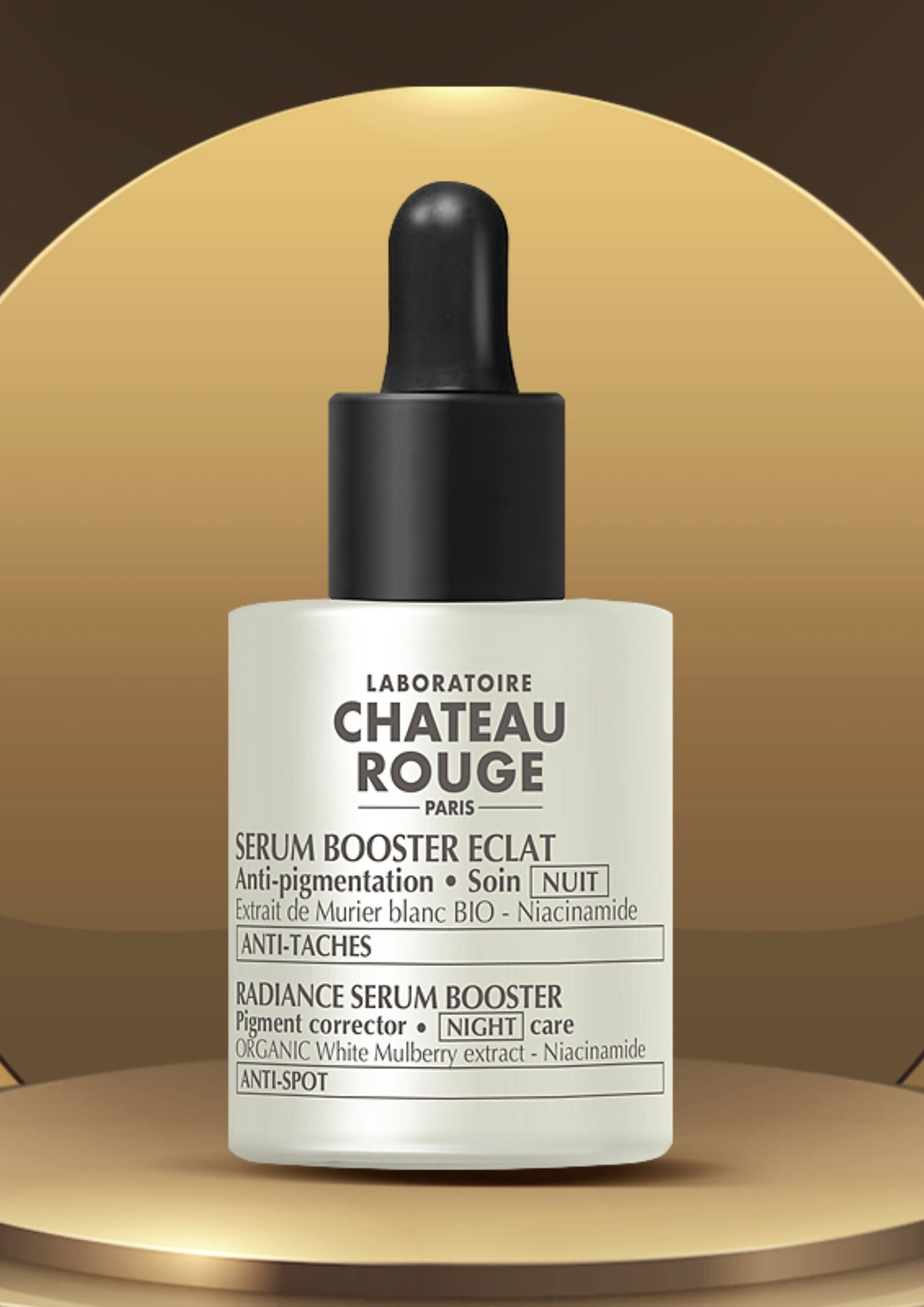 SERUM BOOSTER ECLAT - SOIN NUIT