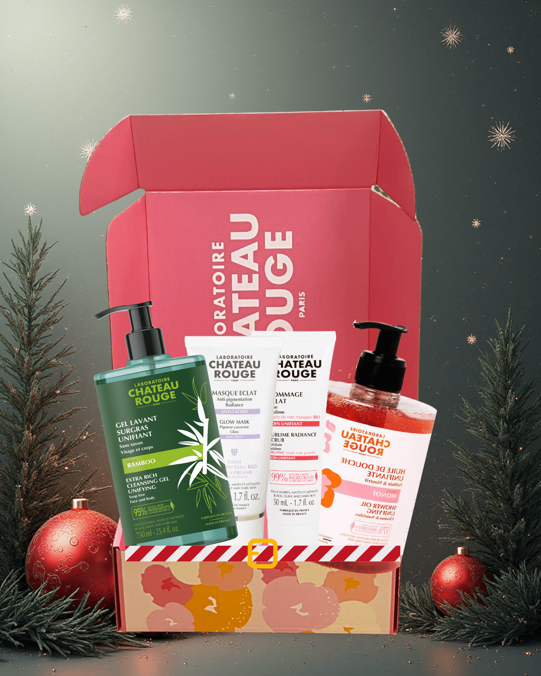 Coffret NOEL Prendre soin de soi !