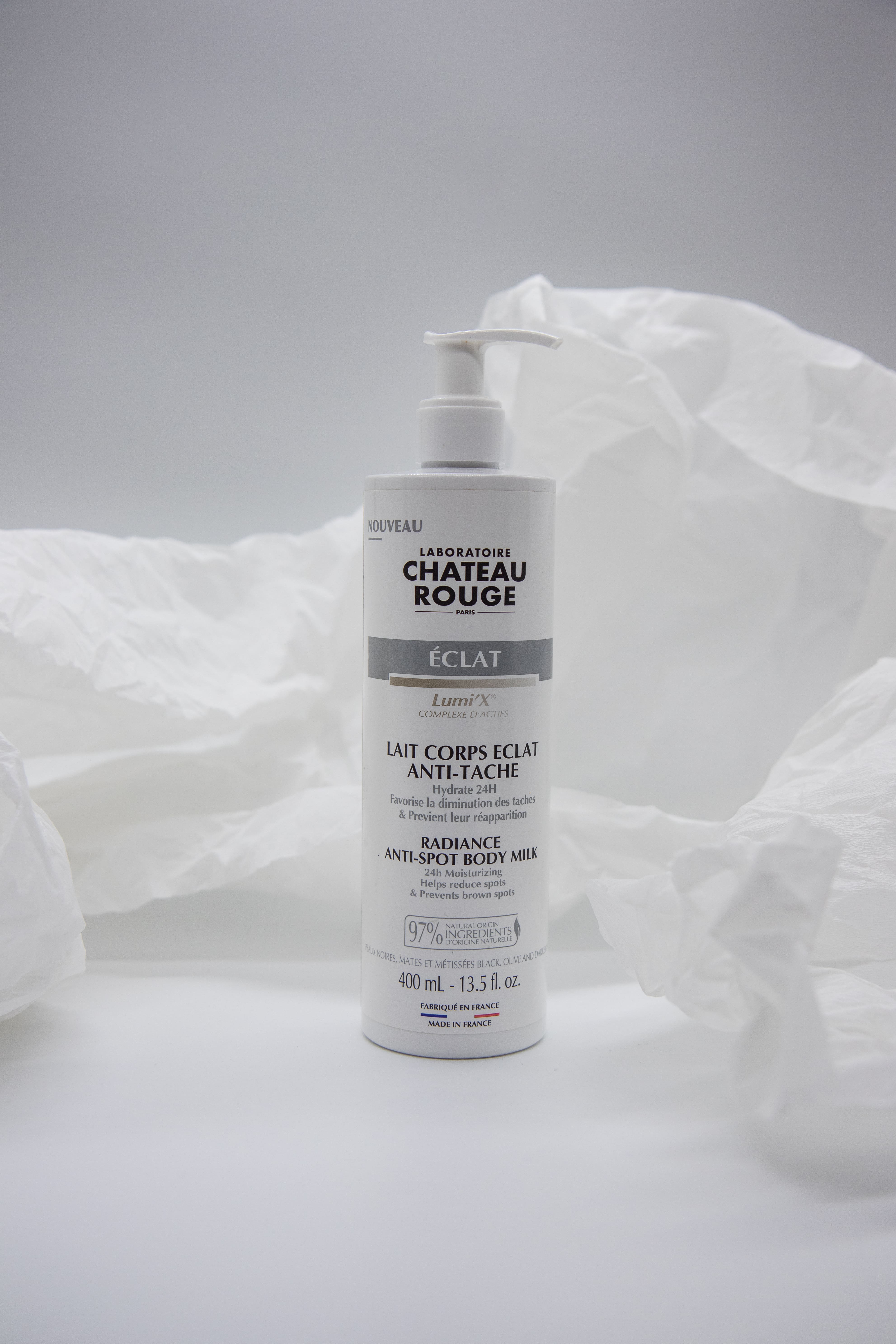 Dark Spot Body Lotion – Radiance & More Even Tone – Laboratoire