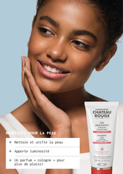 GEL MOUSSANT Nouvelle formule