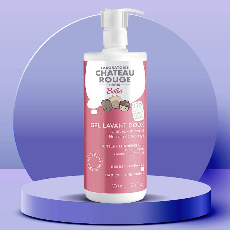 BABY CLEANSING GEL