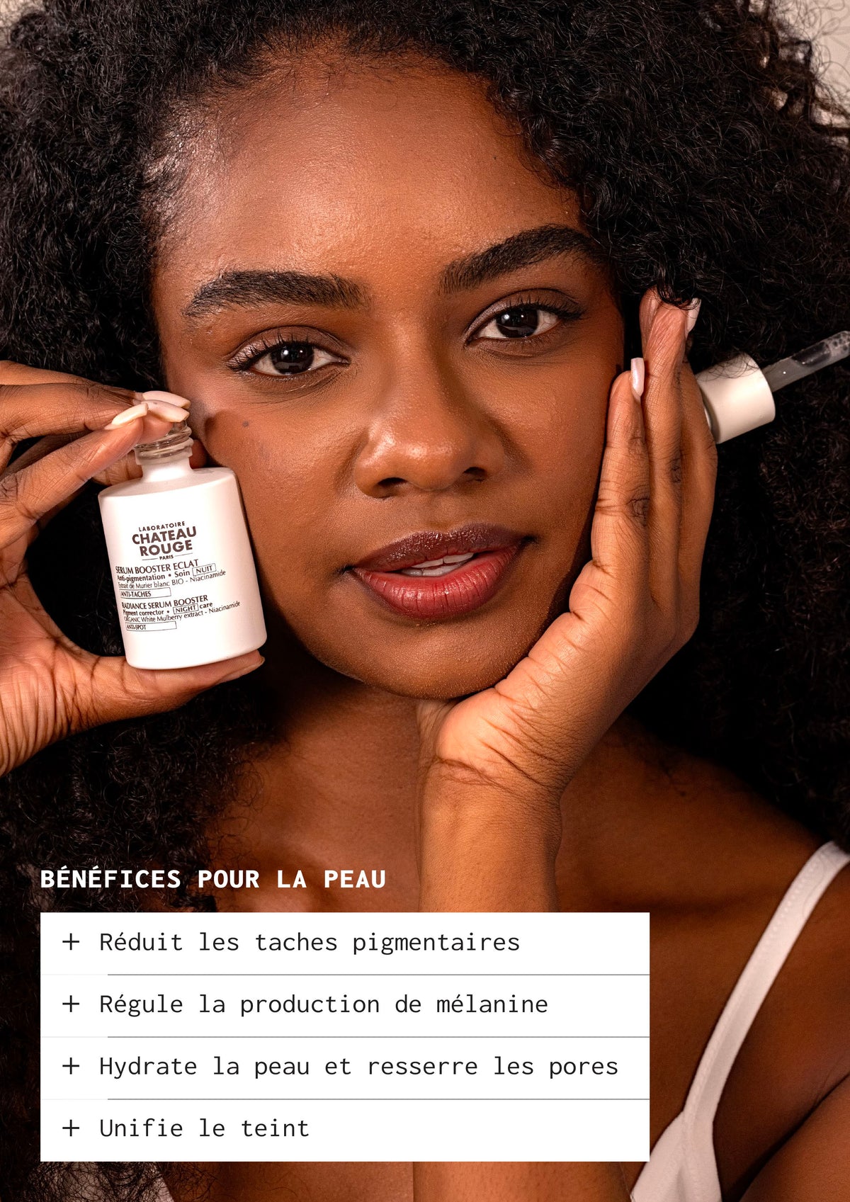 SERUM BOOSTER ECLAT - SOIN NUIT