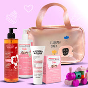 ROUTINE MUMMY & BABY "PEAU NETTE "