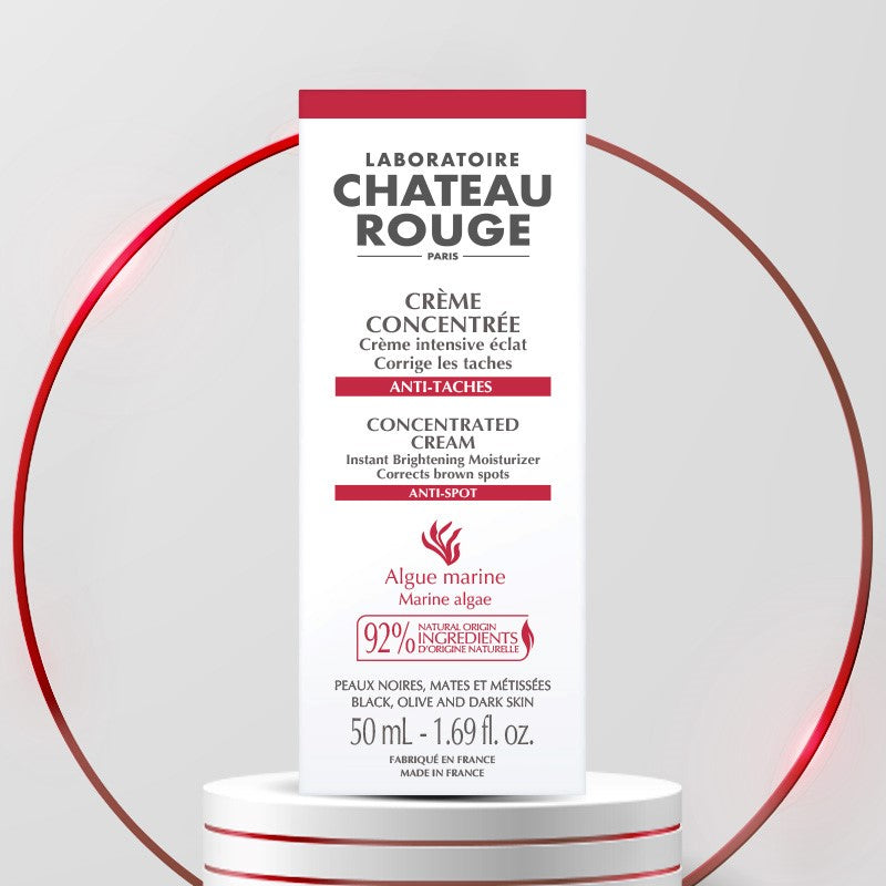 CONCENTRATED CREAM - ANTI SPOTS CARE