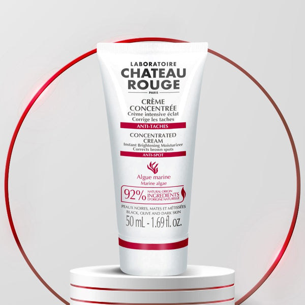 Crème Anti-Taches Visage – Correction des Taches Brunes