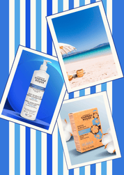 Laboratoire Château Rouge BOX "HELLO SUMMER" Box Beauté Hello Summer – Coffret Soins Spécial Été Laboratoire Chateau Rouge