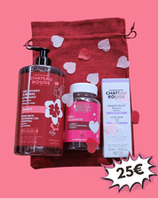 Laboratoire Château Rouge Coffret COFFRET  ♥ Coffret Cadeau Beauté – Coffret Soin à Offrir ♥ Laboratoire Chateau Rouge