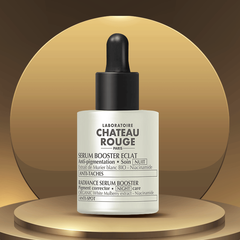 Laboratoire Château Rouge Coffret ROUTINE "SÉLECTION BEAUTÉ" des Influenceuses. Routine Sélection Beauté – Coffret Skincare des Influenceuses Laboratoire Chateau Rouge