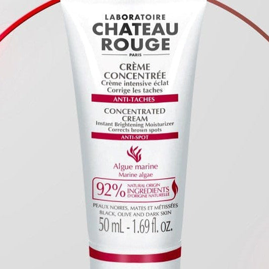 Laboratoire Château Rouge CREME CONCENTREE - SOIN ANTI TACHE Crème Anti-Taches Visage – Correction des Taches Brunes Laboratoire Chateau Rouge