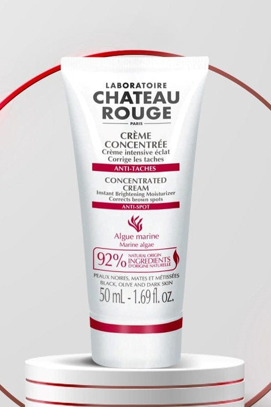Laboratoire Château Rouge CREME CONCENTREE - SOIN ANTI TACHE Crème Anti-Taches Visage – Correction des Taches Brunes Laboratoire Chateau Rouge