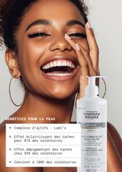 Laboratoire Château Rouge Crème LAIT CORPS ECLAT ANTI-TACHE Lait Corps Anti-Taches – Soin Éclat & Teint Plus Uniforme Laboratoire Chateau Rouge
