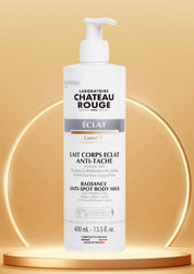 Laboratoire Château Rouge Crème LAIT CORPS ECLAT ANTI-TACHE Lait Corps Anti-Taches – Soin Éclat & Teint Plus Uniforme Laboratoire Chateau Rouge