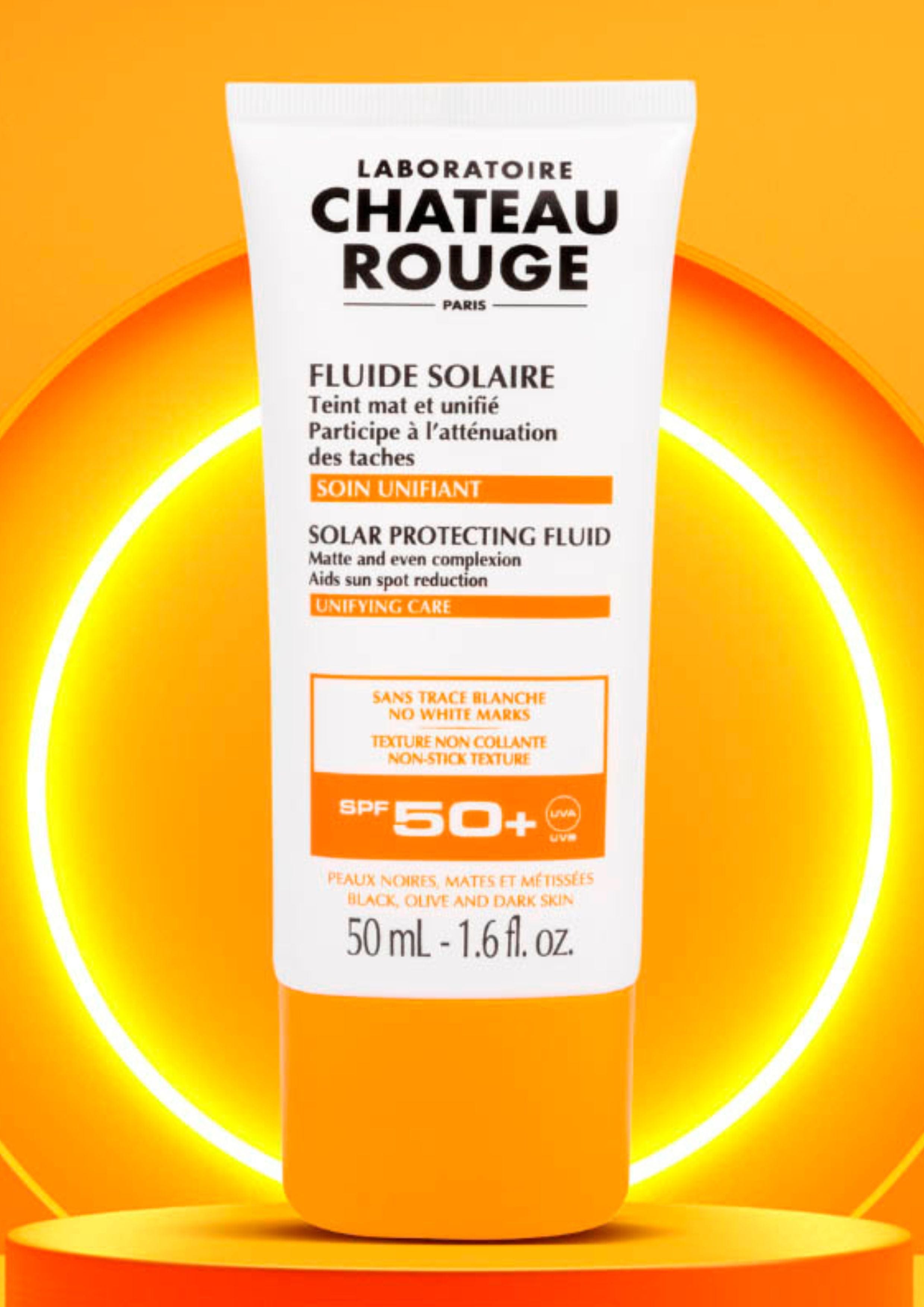 UVB Laboratoire Chateau Rouge