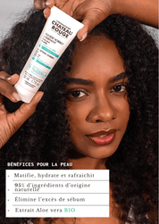 Laboratoire Château Rouge FLUIDE SORBET MATIFIANT Fluide Matifiant Peau Grasse – Hydratation & Anti-Brillance Laboratoire Chateau Rouge