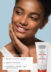 Laboratoire Château Rouge GEL MOUSSANT Nouvelle formule Gel Moussant Visage – Nettoyant Purifiant Nouvelle Formule Laboratoire Chateau Rouge