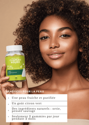 Laboratoire Château Rouge GUMMIES - PEAU NETTE Gummies Peau Nette – Complément Anti-Imperfections Laboratoire Chateau Rouge