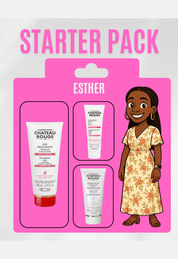 Laboratoire Château Rouge LA BOX D'ESTHER La Box d’Esther – Coffret Beauté Sélection Exclusive Laboratoire Chateau Rouge