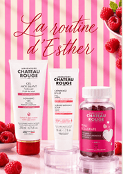 Laboratoire Château Rouge LA BOX D'ESTHER La Box d’Esther – Coffret Beauté Sélection Exclusive Laboratoire Chateau Rouge