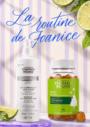 Laboratoire Château Rouge LA BOX DE JOANICE La Box de Joanice – Coffret Beauté Sélection Personnelle Laboratoire Chateau Rouge