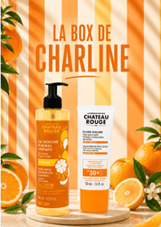 Laboratoire Château Rouge La Boxe Charline Routine de Joanice – Routine Beauté Visage Complète Laboratoire Chateau Rouge