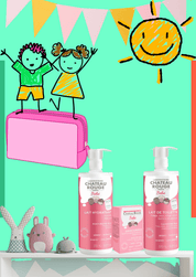 Laboratoire Château Rouge LA ROUTINE BEBE INCONTOURNABLE : Prenez soin de votre bébé partout ! Routine Bébé Incontournable – Kit de Soins & Toilette Laboratoire Chateau Rouge