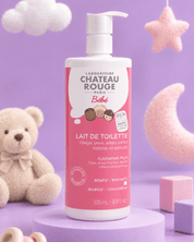 Laboratoire Château Rouge LA ROUTINE BEBE INCONTOURNABLE : Prenez soin de votre bébé partout ! Routine Bébé Incontournable – Kit de Soins & Toilette Laboratoire Chateau Rouge