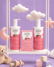 Laboratoire Château Rouge LA ROUTINE BEBE INCONTOURNABLE : Prenez soin de votre bébé partout ! Routine Bébé Incontournable – Kit de Soins & Toilette Laboratoire Chateau Rouge