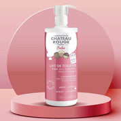 Laboratoire Château Rouge LAIT DE TOILETTE BEBE Lait de Toilette Bébé – Nettoyant Doux Peau Sensible Laboratoire Chateau Rouge