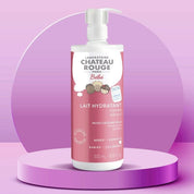 Laboratoire Château Rouge LAIT HYDRATANT BEBE Lait Hydratant Bébé – Soin Doux pour Peau Sensible Laboratoire Chateau Rouge