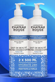 Laboratoire Château Rouge LAIT ULTRA HYDRATANT Lait Hydratant Corps – Soin Ultra Nourrissant & Douceur Laboratoire Chateau Rouge