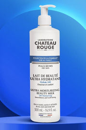 Laboratoire Château Rouge LAIT ULTRA HYDRATANT Lait Hydratant Corps – Soin Ultra Nourrissant & Douceur Laboratoire Chateau Rouge