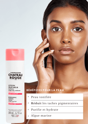 Laboratoire Château Rouge LOTION FRAICHEUR Lotion Unifiante Visage – Fraîcheur & Éclat du Teint Laboratoire Chateau Rouge