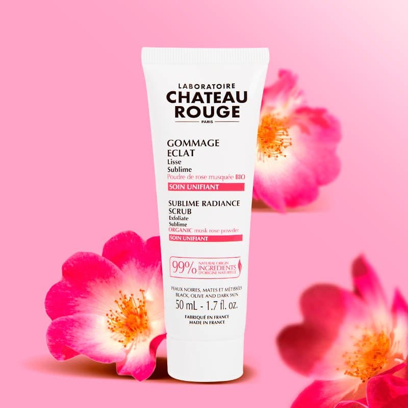 Laboratoire Château Rouge ROUTINE MUMMY & BABY Glowy Routine Mummy & Baby Glowy – Coffret Luminosité Maman & Bébé Laboratoire Chateau Rouge