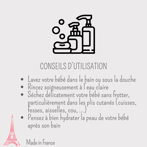 Laboratoire Château Rouge SAVON SURGRAS BEBE Savon Surgras Bébé – Nettoyage Doux Peau Sensible Laboratoire Chateau Rouge
