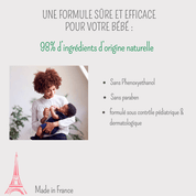 Laboratoire Château Rouge SAVON SURGRAS BEBE Savon Surgras Bébé – Nettoyage Doux Peau Sensible Laboratoire Chateau Rouge