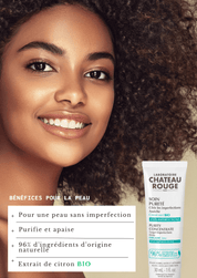 Laboratoire Château Rouge SOIN PURIFIANT Soin Purifiant Anti-Imperfections – Citron Vert Bio Laboratoire Chateau Rouge