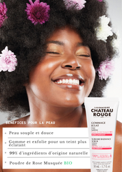 RADIANT FACE SCRUB