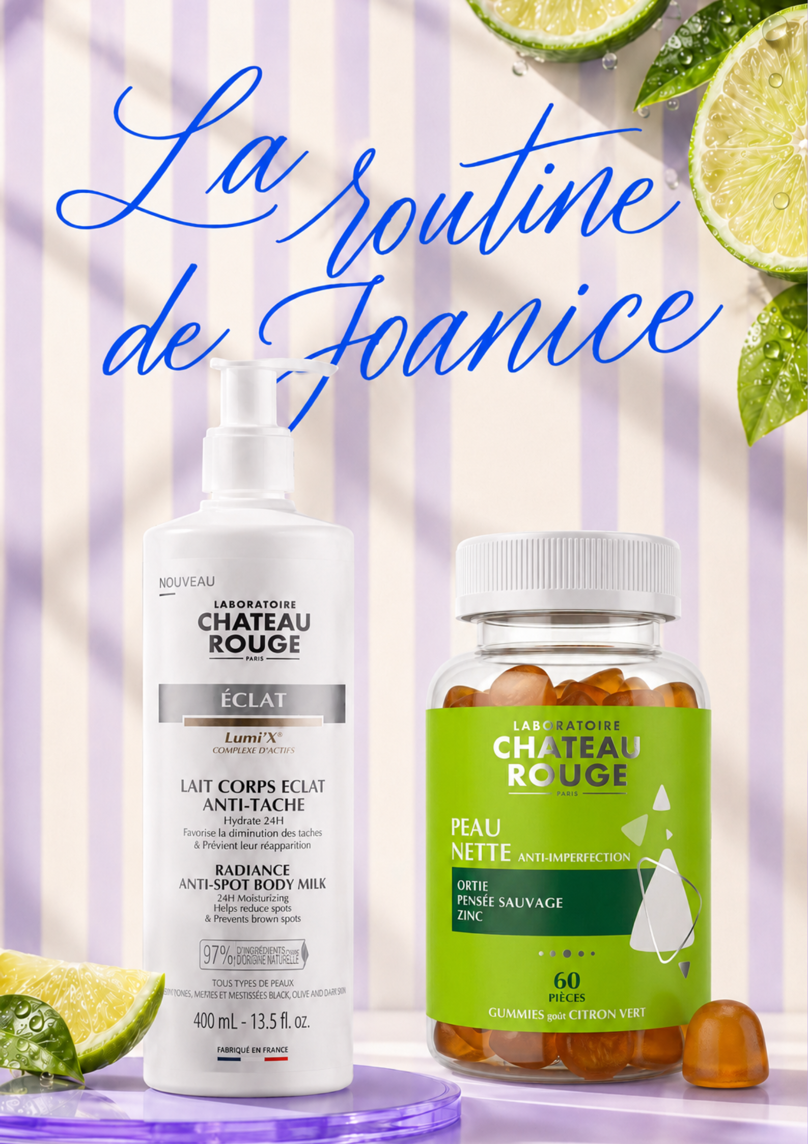 LA BOX DE JOANICE