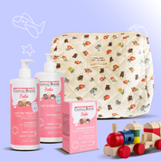 LA TROUSSE BEBE INCONTOURNABLE : Prenez soin de votre bébé partout !