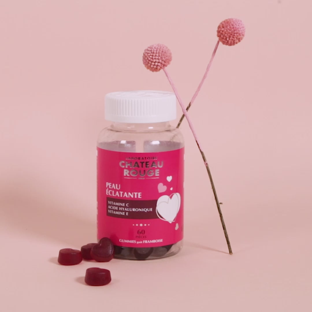 GUMMIES - PEAU NETTE